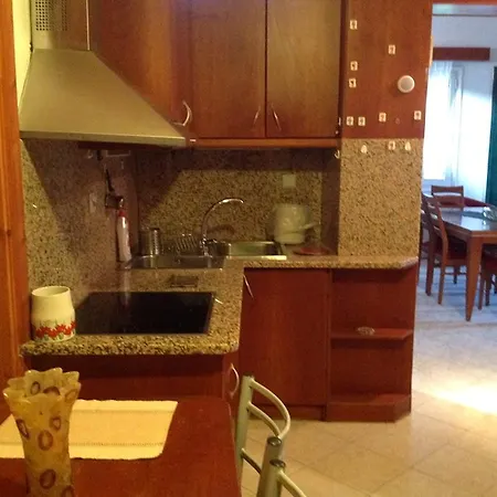 Deilina Appartement *